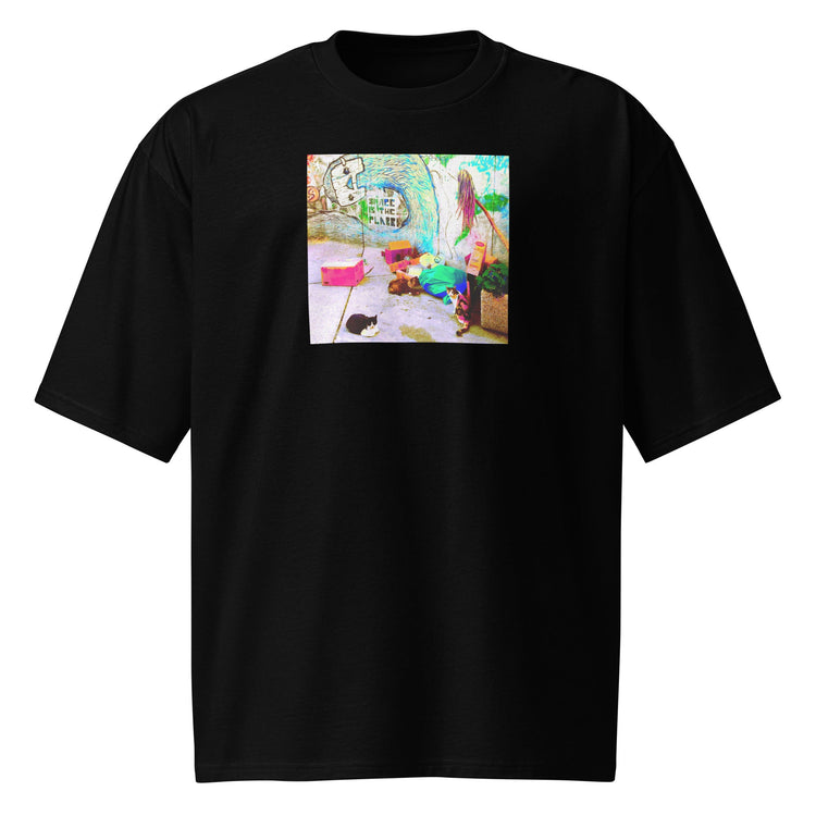 Oversized Ts