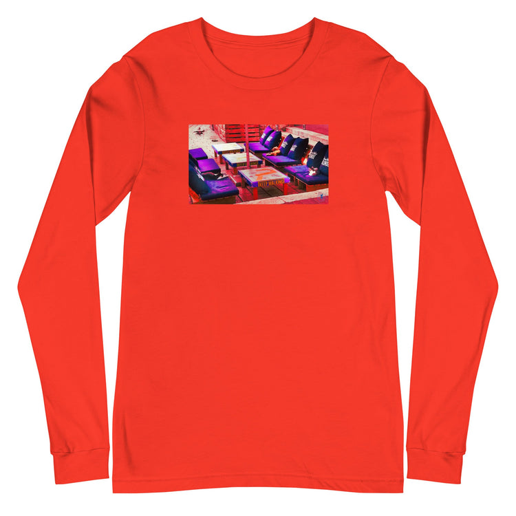 Long-sleeved Ts