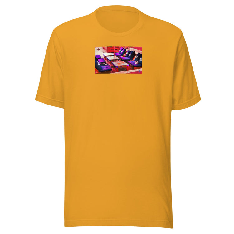 Soft unisex t-shirts