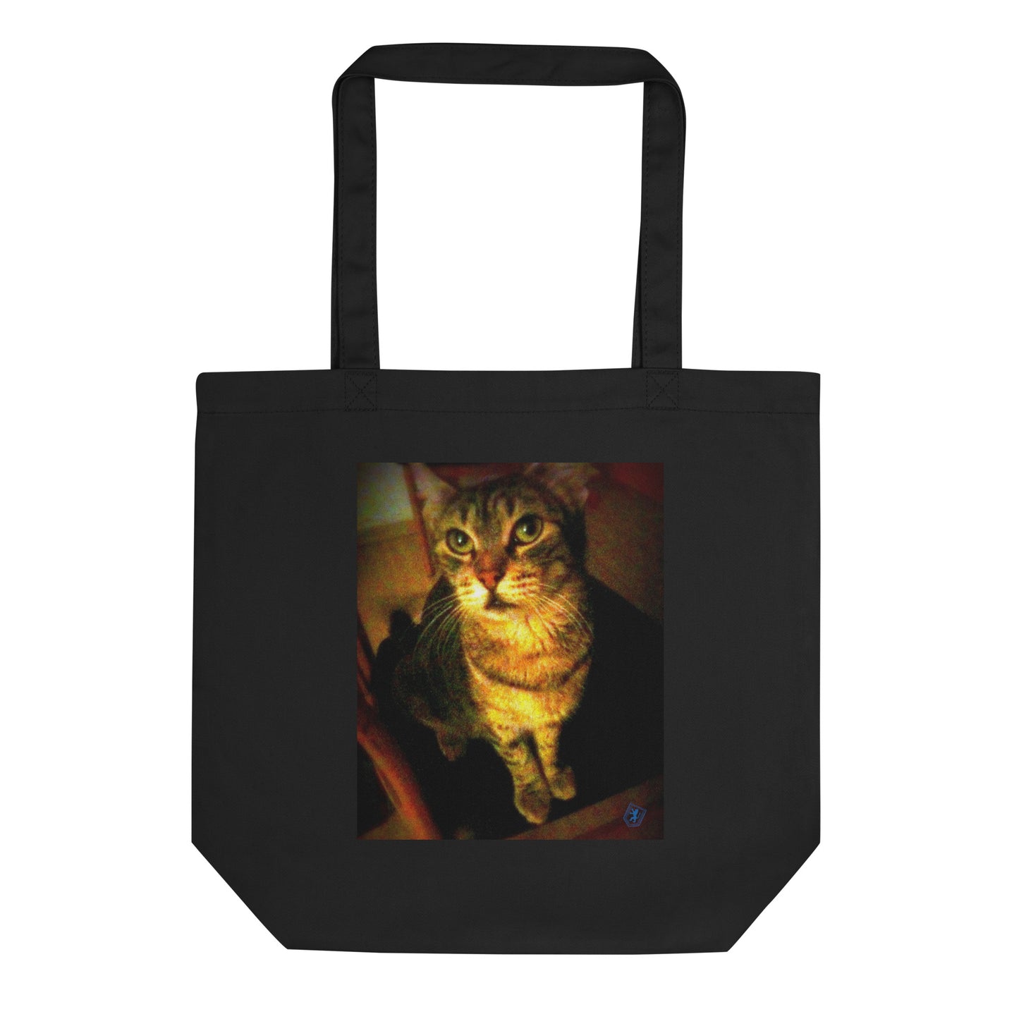 Nayla Cat Eco-friendly Tote Bag