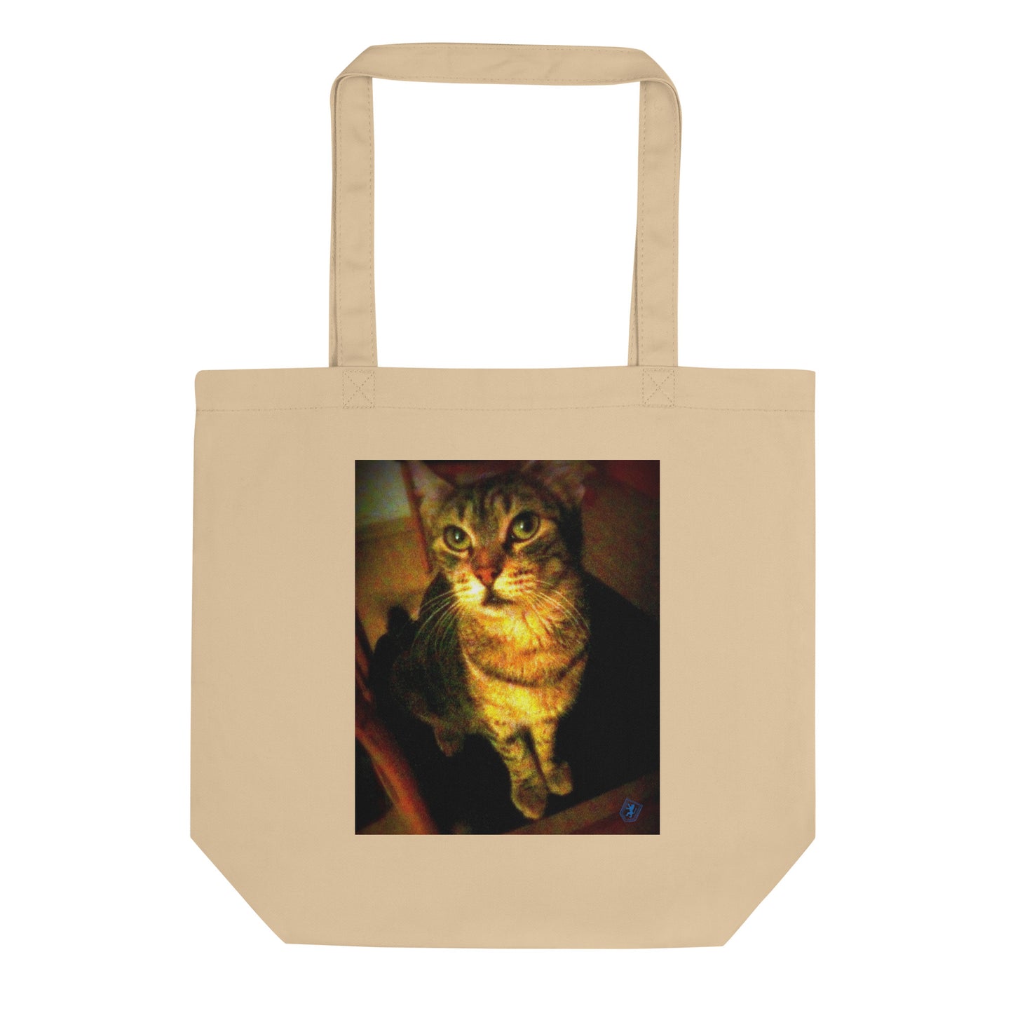 Nayla Cat Eco-friendly Tote Bag